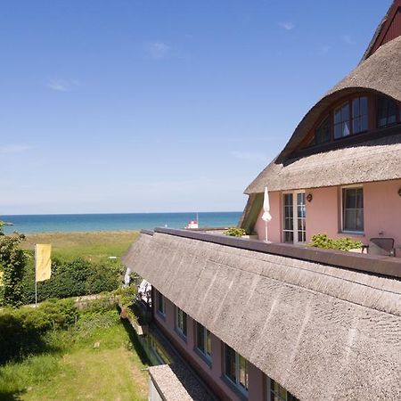 Romantik Hotel Namenlos Ahrenshoop Exterior foto